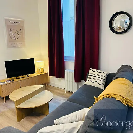 La Marne #1- Centre 아파트 *