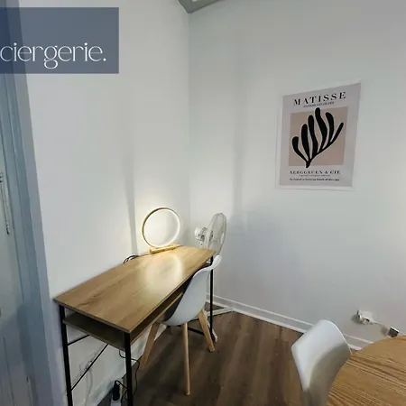 Apartman La Marne #1- Centre *