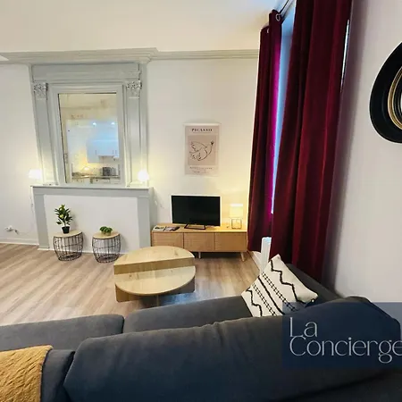 La Marne #1- Centre Apartman *