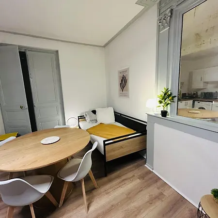 La Marne #1- Centre * 푸아티에