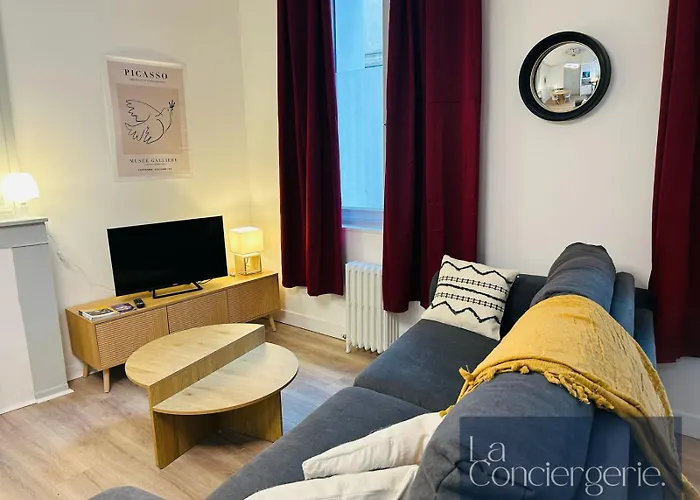 La Marne #1- Centre 아파트 *