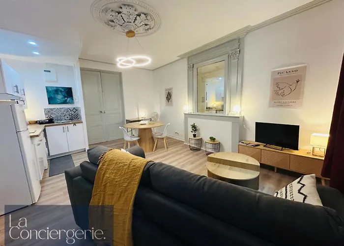 La Marne #1- Centre * 푸아티에