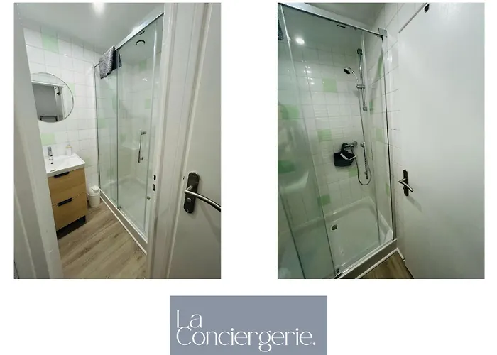 La Marne #1- Centre شقة بواتييه