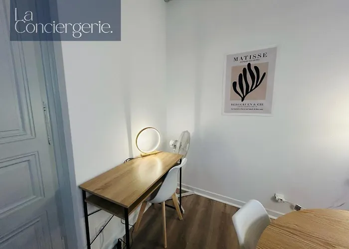 아파트 La Marne #1- Centre *