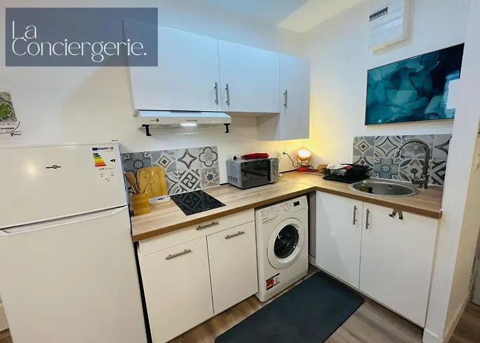 Apartman La Marne #1- Centre *