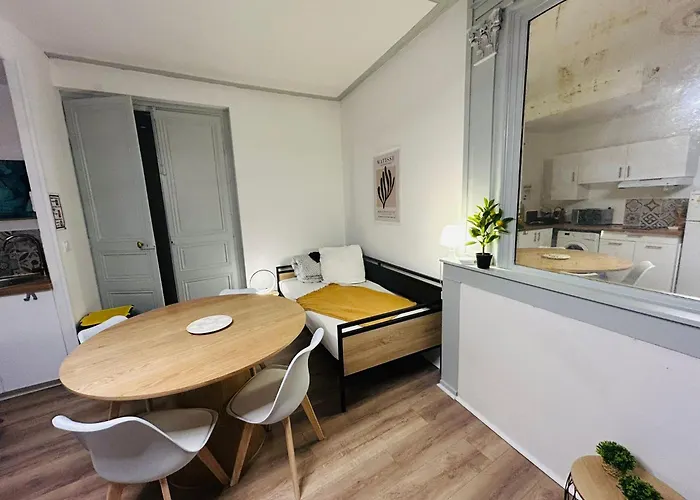 La Marne #1- Centre * 푸아티에